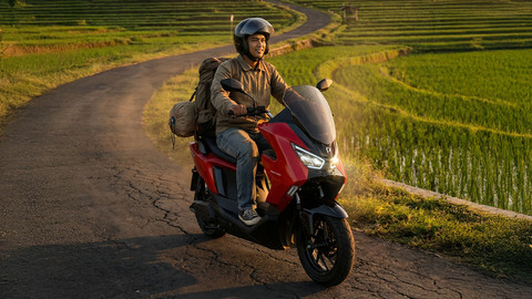 Artikel Mudik. Foto: Dok. Polytron