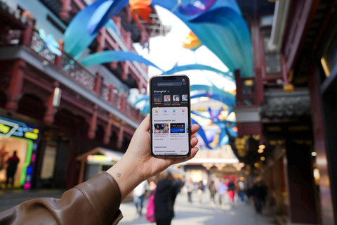 Ilustrasi traveling  pakai aplikasi Klook. Foto: Dok. Klook