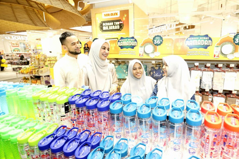 Makna Berbagi di Bulan Ramadan. Foto: MR.D.I.Y