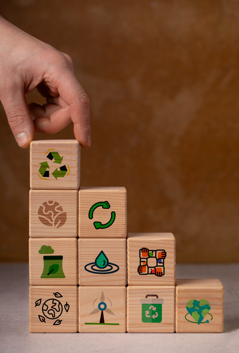 Foto: Sustainable Development Goals Still Life (Designed by Freepik)