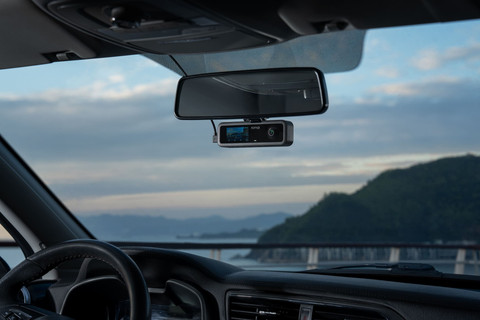 Ilustrasi dashcam 70mai. Foto: 70mai