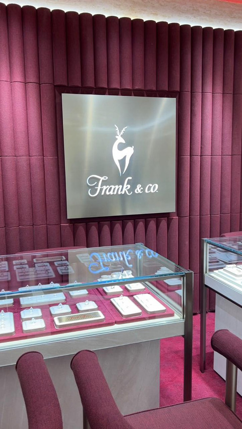 Tampilan gerai Frank & co. di Plaza Indonesia. Foto: kumparan