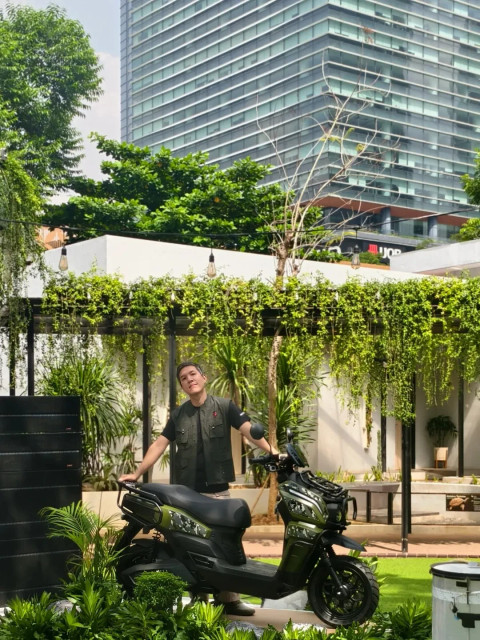 Motor listrik Indomobil eMotor. Foto: Dok. Indomobil