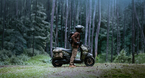 Motor listrik Indomobil eMotor. Foto: Dok. Indomobil