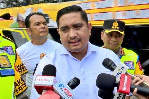 Ribuan perantau asal Sumatra Barat diberangkatkan ke kampung halaman dalam gelombang kedua program Pulang Basamo 2026. Foto: Dok. Istimewa