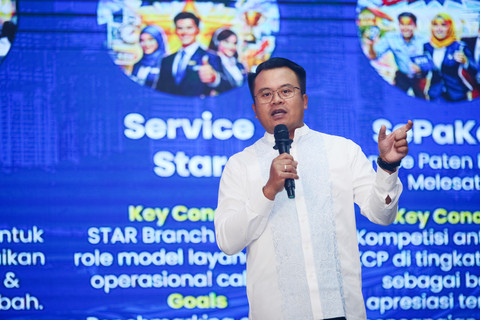 Direktur Operations BTN I Nyoman Sugiri Yasa. Foto: BTN