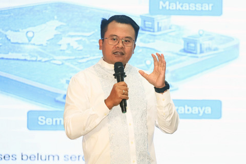 Direktur Operations BTN, I Nyoman Sugiri Yasa. Foto: Dok. BTN