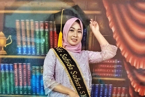 Siti Sahida Sahari. Foto: Dok. Istimewa