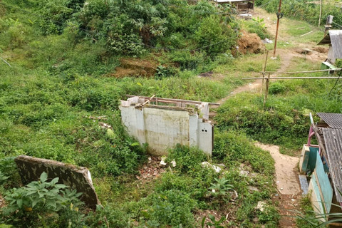 Kondisi Desa Cibogo, Kecamatan Lembang, Kabupaten Bandung Barat, Senin (16/3/2026). Foto: Abisatya/kumparan