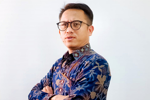 Arif Subekti, dosen Ilmu Sejarah Universitas Negeri Malang (UM). Foto: Dok. Pribadi