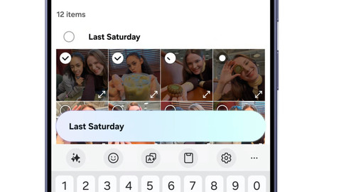 Fitur Semantic Search di Samsung Galaxy S26 Series. Foto: Samsung