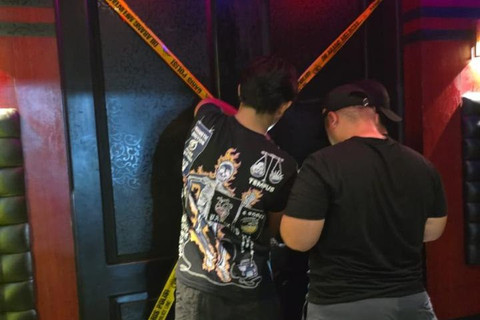 Dittipidnarkoba Bareskrim Polri mengungkap kasus peredaran narkoba di tempat hiburan malam di Bali. Foto: Bareskrim Polri