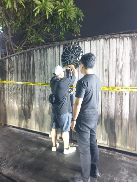 Dittipidnarkoba Bareskrim Polri mengungkap kasus peredaran narkoba di tempat hiburan malam di Bali. Foto: Bareskrim Polri