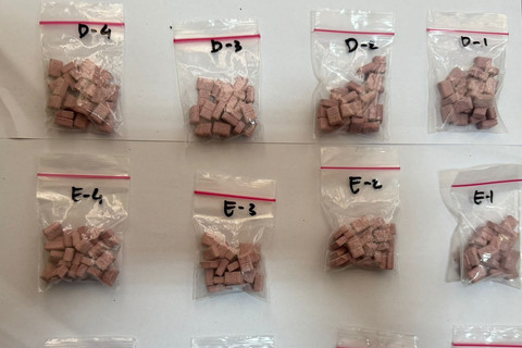 Dittipidnarkoba Bareskrim Polri mengungkap kasus peredaran narkoba di tempat hiburan malam di Bali. Foto: Bareskrim Polri