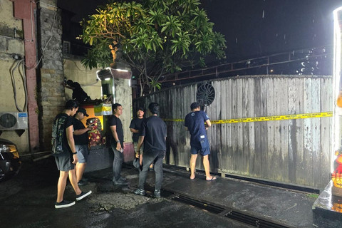 Dittipidnarkoba Bareskrim Polri mengungkap kasus peredaran narkoba di tempat hiburan malam di Bali. Foto: Bareskrim Polri