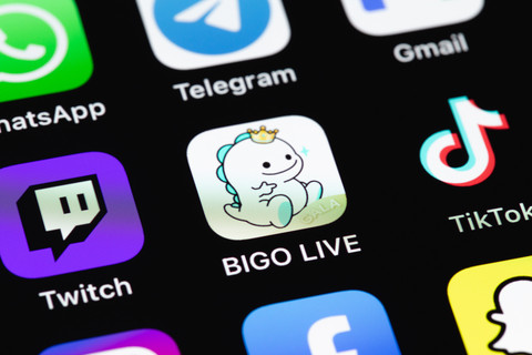 Ilustrasi Bigo Live. Foto: Primakov/Shutterstock