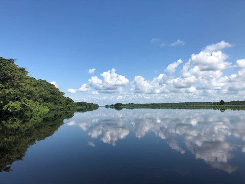 Lake Mai Ndombe. Foto: Ahmad moussa/Shutterstock