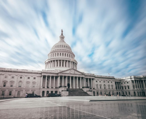 Capital Hill, Washington Dc, Amerika Serikat. (Foto: someguy, under the Unsplash license)
