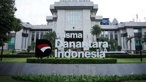 Ilustrasi Danantara Indonesia. Foto: Dok. Danantara