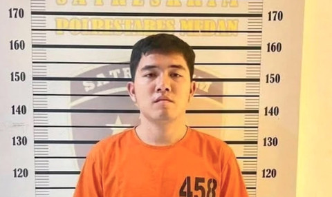 Syawal Ardiansyah Nasution. Foto: Dok. Istimewa