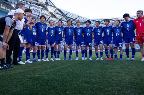 Timnas Wanita Jepang di Piala Asia Wanita 2026. Foto: AFC