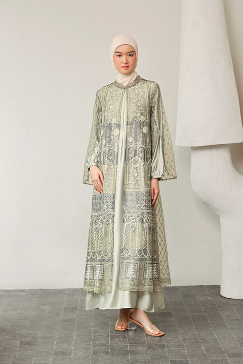 2023: Sage Green Jadi Warna Favorit. Foto: Geulis