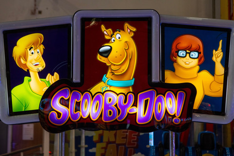 Ilustrasi Scooby doo. Foto: chrisdorney/Shutterstock.