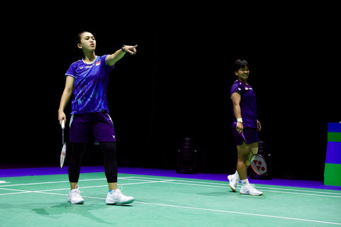 Febriana Kusuma/Meilysa Trias. Foto: PBSI