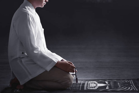 Ilustrasi ibadah. Foto: Istock