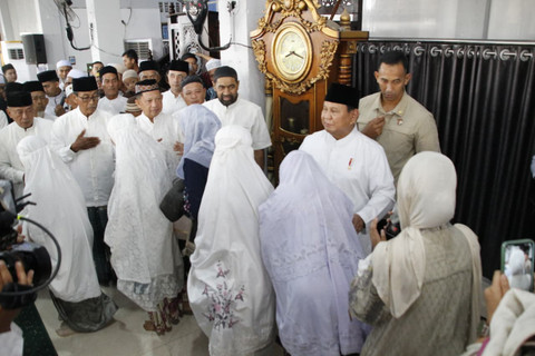 Ketua Satgas PRR Pascabencana Sumatera, Muhammad Tito Karnavian, menyatakan Presiden Prabowo Subianto memberi perhatian besar pada percepatan penanganan penyintas serta rehabilitasi dan rekonstruksi pascabanjir dan longsor di Aceh, Sumut, dan Sumbar. Foto: Dok. Satgas PRR