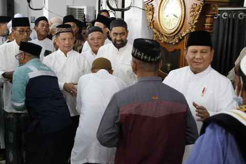 Ketua Satgas PRR Pascabencana Sumatera, Muhammad Tito Karnavian, menyatakan Presiden Prabowo Subianto memberi perhatian besar pada percepatan penanganan penyintas serta rehabilitasi dan rekonstruksi pascabanjir dan longsor di Aceh, Sumut, dan Sumbar. Foto: Dok. Satgas PRR