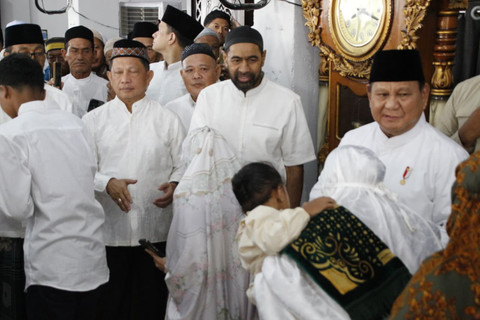 Ketua Satgas PRR Pascabencana Sumatera, Muhammad Tito Karnavian, menyatakan Presiden Prabowo Subianto memberi perhatian besar pada percepatan penanganan penyintas serta rehabilitasi dan rekonstruksi pascabanjir dan longsor di Aceh, Sumut, dan Sumbar. Foto: Dok. Satgas PRR