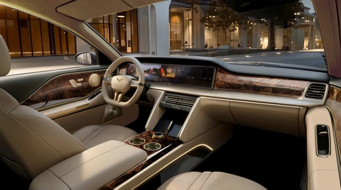 Sub-brand mewah VinFast, Lac Hong. Foto: VinFast