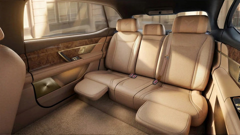 Sub-brand mewah VinFast, Lac Hong. Foto: VinFast