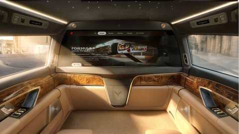 Sub-brand mewah VinFast, Lac Hong. Foto: VinFast