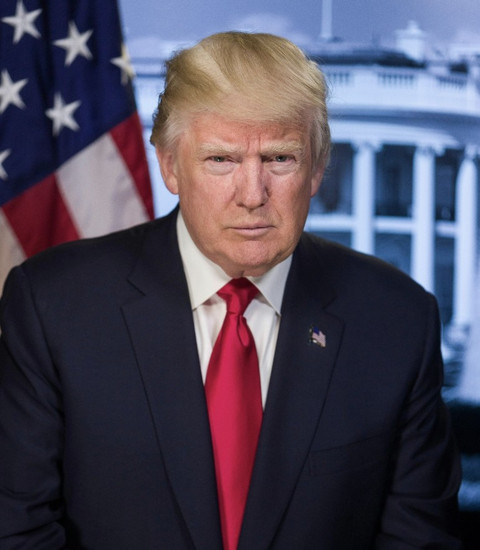 Presiden Donald Trump. (Foto: Library of Congress, under the Unsplash license)