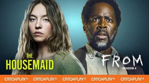 Tayangan Catchplay+. Foto: Istimewa