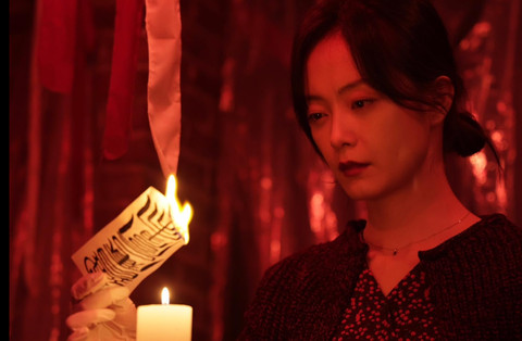 Film Korea bertajuk Only God Knows Everything. Foto: IMDb