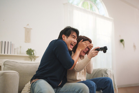 Ilustrasi Pasangan. Foto: eggeegg/Shutterstock
