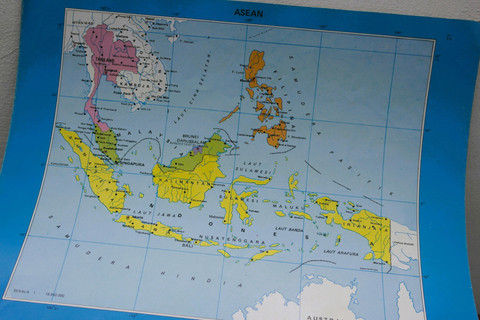 Ilustrasi eta ASEAN. Foto: Norman113/Shutterstock