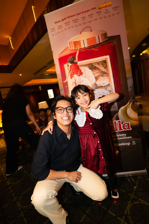 Film Na Willa memperoleh 520 ribu penonton. Foto: Dok. Istimewa