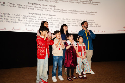 Film Na Willa memperoleh 520 ribu penonton. Foto: Dok. Istimewa