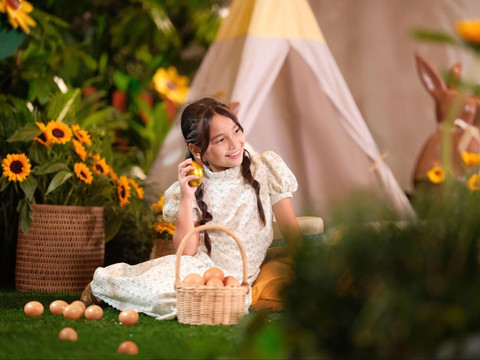 Padma Golden Egg Hunt. Foto: Dok. Padma Hotels