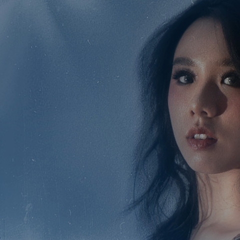 Penyanyi Joanna Andrea menghadirkan single terbarunya berjudul Tenanglah. Foto: Dok. Istimewa