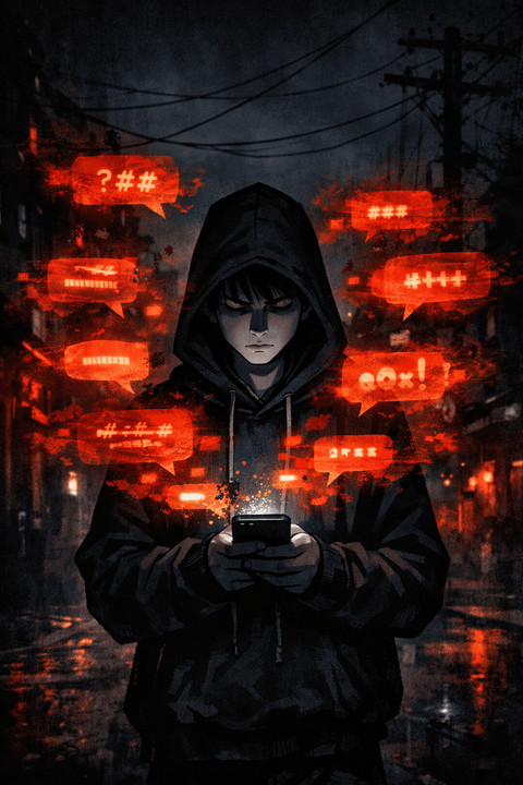 Gambar dibuat dengan bantuan AI