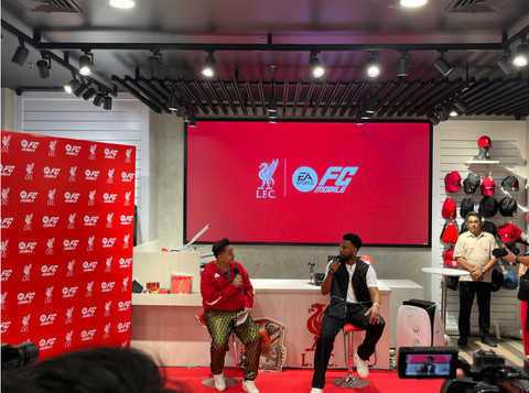 Daniel Sturridge Resmi Jadi Special Item Hero EA SPORTS FC Mobile