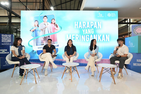 Novo Nordisk Indonesia hadirkan program weight loss berkualitas. Foto: Shutterstock