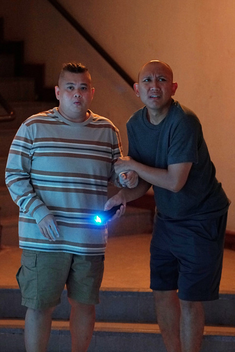 Still Photo film Tiba Tiba Setan. Foto: Dok. Istimewa