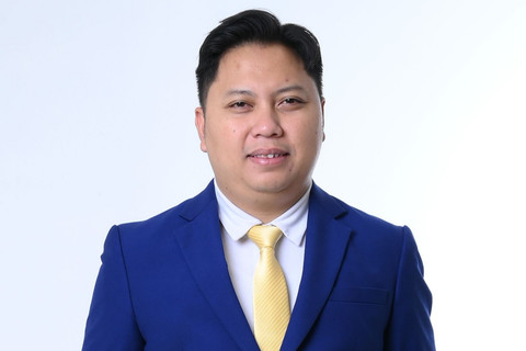 Ketua Komisi I DPRD Kota Bandung, Radea Respati. Foto: Dok. DPRD Kota Bandung