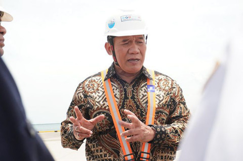 Anggota Komisi VII DPR RI, Bambang Haryo Soekartono. Foto: Dok. Istimewa